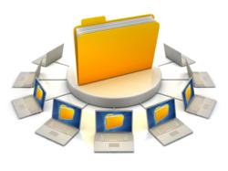 GoAnywhere Services adds virtual folders
